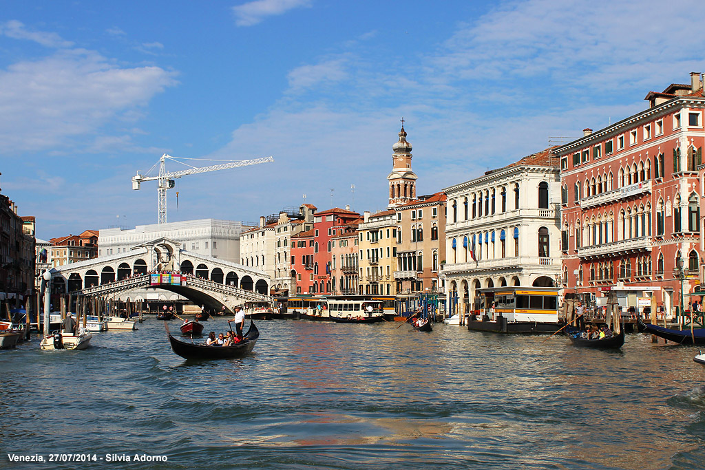 Cartoline - Rialto