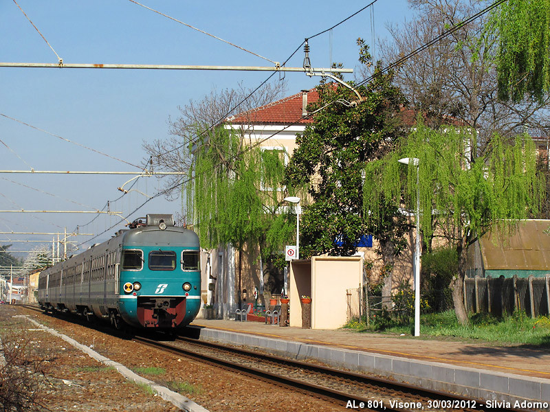 Tra Appennino e Monferrato - Visone