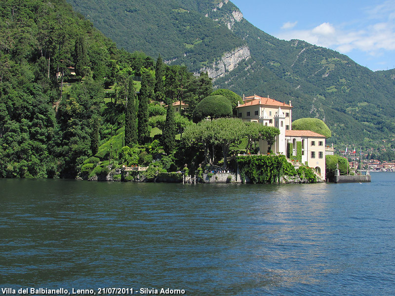 Villa del Balbianello - Villa del Balbianello