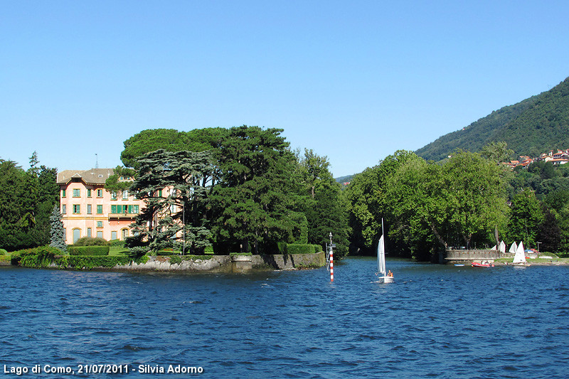 Scorci di lago - Barchette